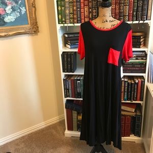 NWT Lularoe Carly Dress